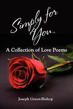 portada simply for you (in English)