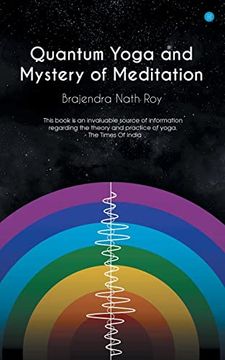 portada Quantum Yoga and Mystery of Meditation