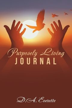 portada Purposely Living Journal (en Inglés)