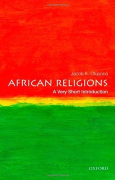 portada African Religions: A Very Short Introduction (Very Short Introductions) (en Inglés)