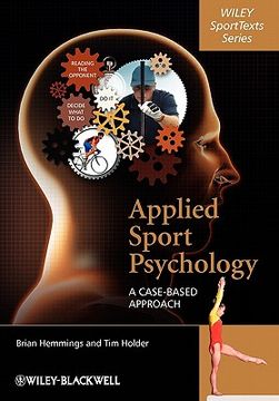 portada applied sport psychology (en Inglés)