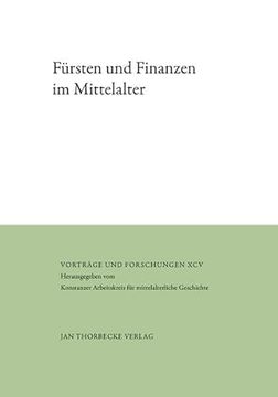portada F? Rsten und Finanzen im Mittelalter