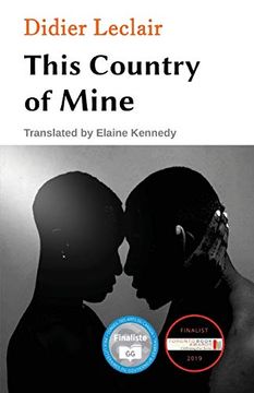 portada This Country of Mine (in English)