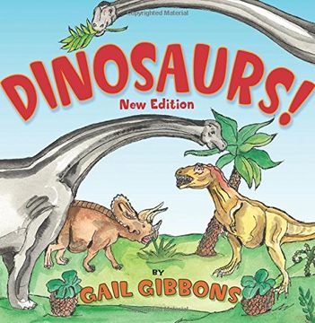 portada Dinosaurs! Second Edition (in English)
