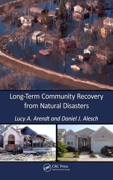 portada Long-Term Community Recovery from Natural Disasters (en Inglés)