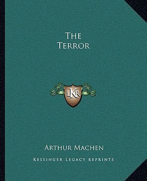 portada the terror (in English)