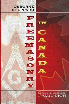 portada Freemasonry in Canada (en Inglés)