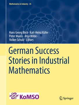 portada German Success Stories in Industrial Mathematics