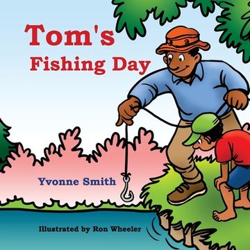 portada Tom's Fishing Day (en Inglés)