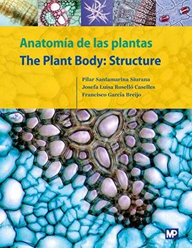 portada Anatomia de las Plantas (in Spanish)