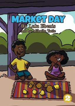 portada Market Day (en Inglés)