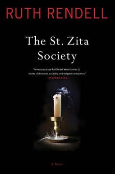 portada The St. Zita Society (en Inglés)