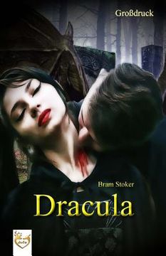 portada Dracula (Großdruck) (en Alemán)