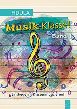 portada Musik-Klasse! (en Alemán)