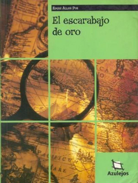 portada Escarabajo de oro (in Spanish)