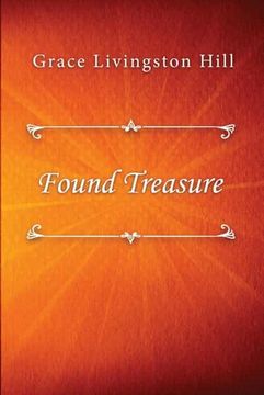 portada Found Treasure (en Inglés)