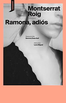 portada Ramona, Adios