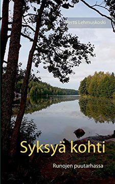 portada Syksyä Kohti (en Finlandés)