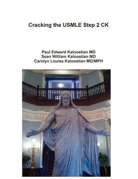 portada cracking the usmle step 2 ck (en Inglés)