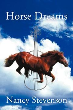 portada horse dreams (in English)