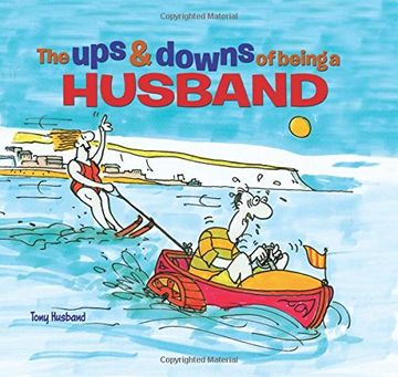 portada The Ups & Downs of Being a Husband