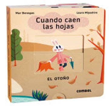 portada Cuando Caen las Hojas el Otoño (in Spanish)