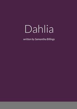 portada Dahlia (in English)
