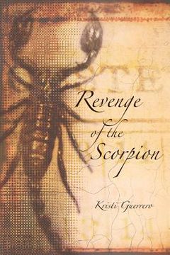 portada revenge of the scorpion (in English)