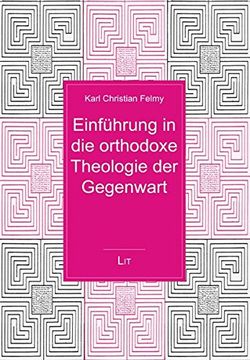 portada Einführung in die Orthodoxe Theologie der Gegenwart (in German)