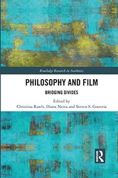 portada Philosophy and Film (Routledge Research in Aesthetics) 