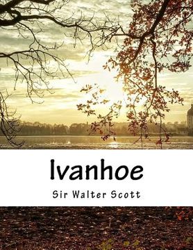 portada Ivanhoe (en Inglés)