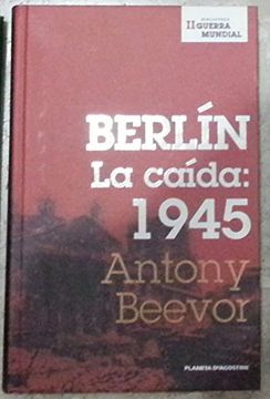 portada Berlin la Caida 1945