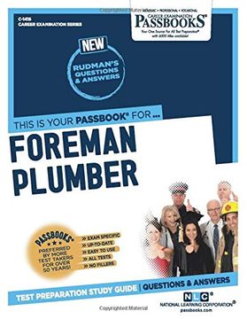 portada Foreman Plumber (in English)