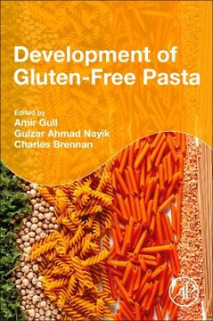 portada Development of Gluten-Free Pasta (en Inglés)