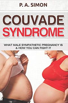 portada Couvade Syndrome: What Male Sympathetic Pregnancy is & how you can Fight it (in English)