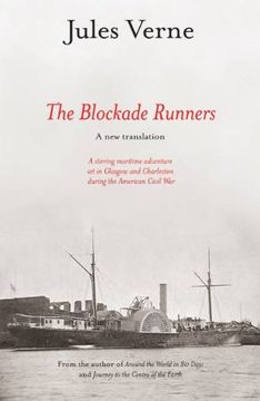 portada The Blockade Runners (in English)