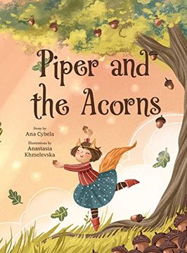 portada Piper and the Acorns (en Inglés)