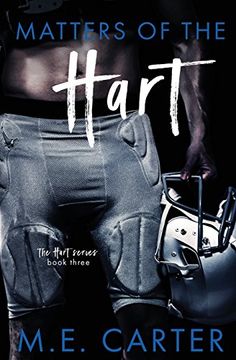 portada Matters of the Hart (The Hart Series)