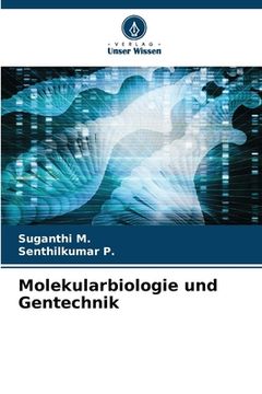 portada Molekularbiologie und Gentechnik (in German)