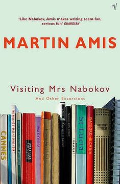 portada visiting mrs nabokov: and other excursions (en Inglés)
