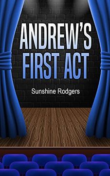 portada Andrew'S First act (en Inglés)