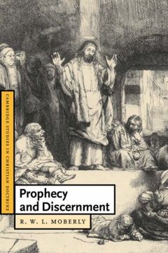 portada Prophecy and Discernment (Cambridge Studies in Christian Doctrine) (en Inglés)