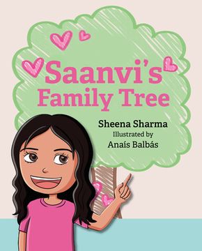 portada Saanvi's Family Tree (en Inglés)