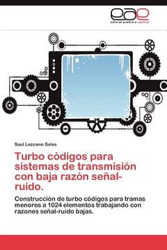 portada turbo c digos para sistemas de transmisi n con baja raz n se al-ruido. (in English)