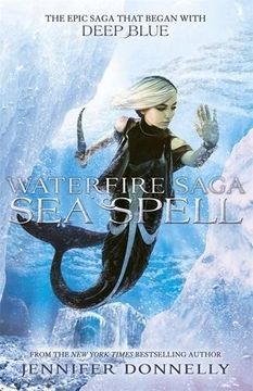 portada Sea Spell: Book 4 (Waterfire Saga)
