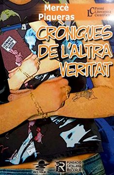 portada Cròniques de l'altra veritat