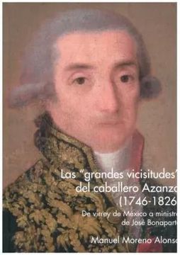 portada Las "Grandes Vicisitudes" del Caballero Azanza (in Spanish)