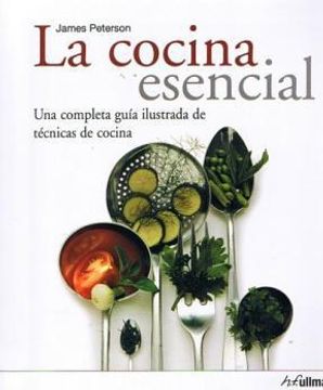 portada (Pe) la Cocina Esencial (in Spanish)