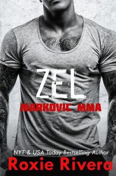portada Zel: Markovic MMA (in English)