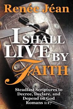 portada i shall live by faith